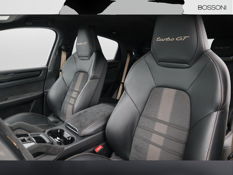 7 - Porsche Carrera coupe 4.0 v8 turbo turbo gt tiptronic