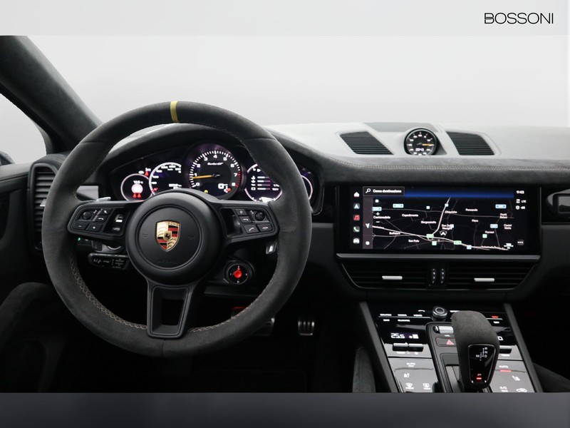 13 - Porsche Carrera coupe 4.0 v8 turbo turbo gt tiptronic