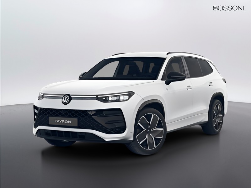 1 - Volkswagen Tayron 2.0 tdi scr 150cv r-line plus