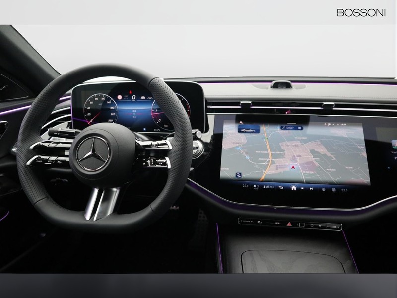 13 - Mercedes Classe E berlina 220 d amg line premium 4matic 9g-tronic