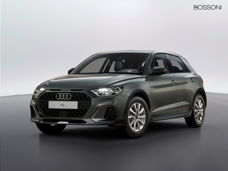 1 - Audi A1 allstreet 30 1.0 tfsi 116cv business s tronic