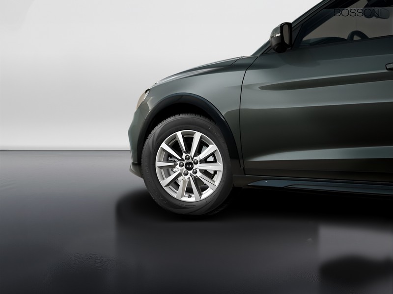 7 - Audi A1 allstreet 30 1.0 tfsi 116cv business s tronic