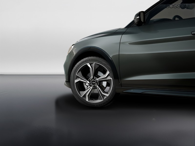 7 - Audi A1 allstreet 35 1.5 tfsi 150cv identity contrast s tronic