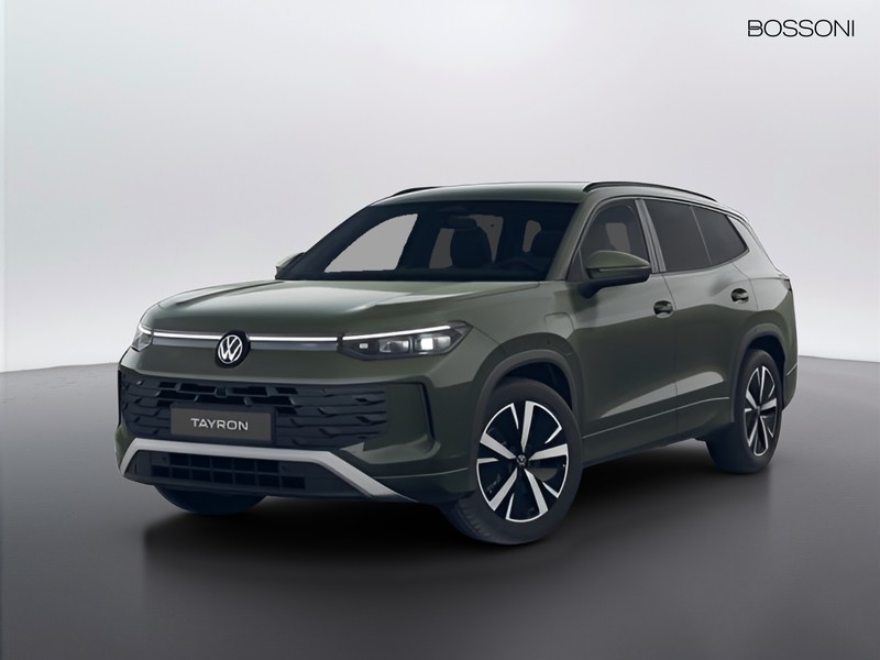 1 - Volkswagen Tayron 1.5 tsi ehybrid 204cv edition plus dsg