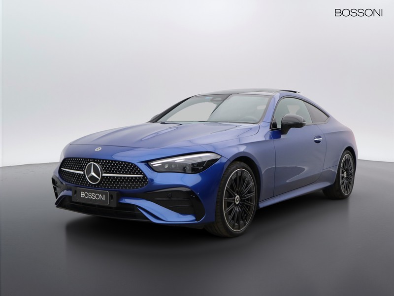 1 - Mercedes CLE coupe 220 d amg line advanced 9g-tronic plus