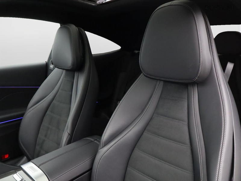 7 - Mercedes CLE coupe 220 d amg line advanced 9g-tronic plus