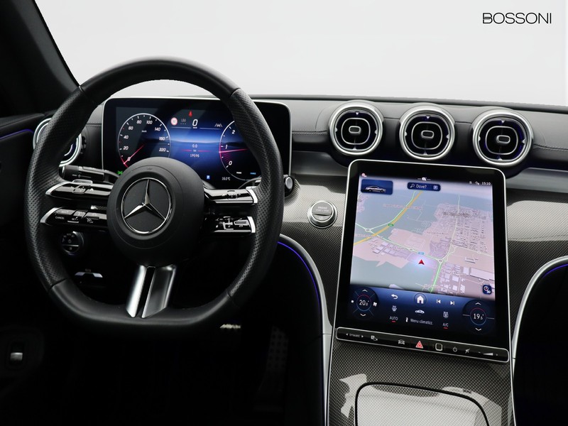 13 - Mercedes CLE coupe 220 d amg line advanced 9g-tronic plus