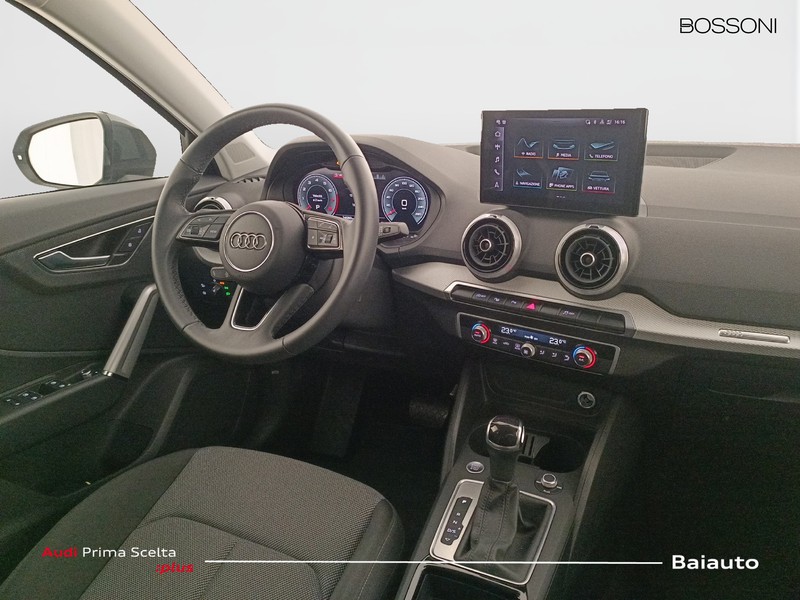 7 - Audi Q2 35 1.5 tfsi s line edition s tronic