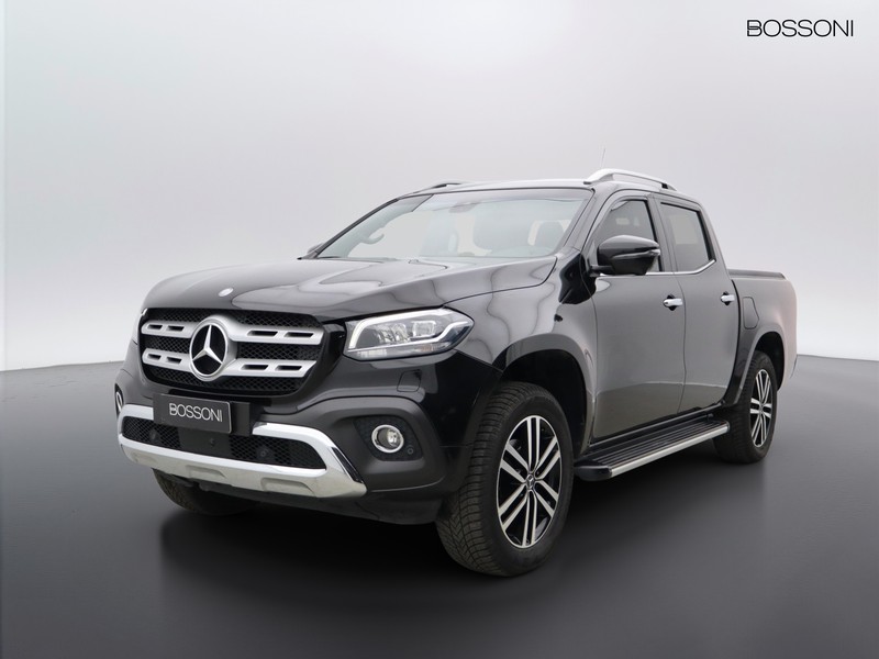 1 - Mercedes Vans Classe X 250 d power 4matic auto