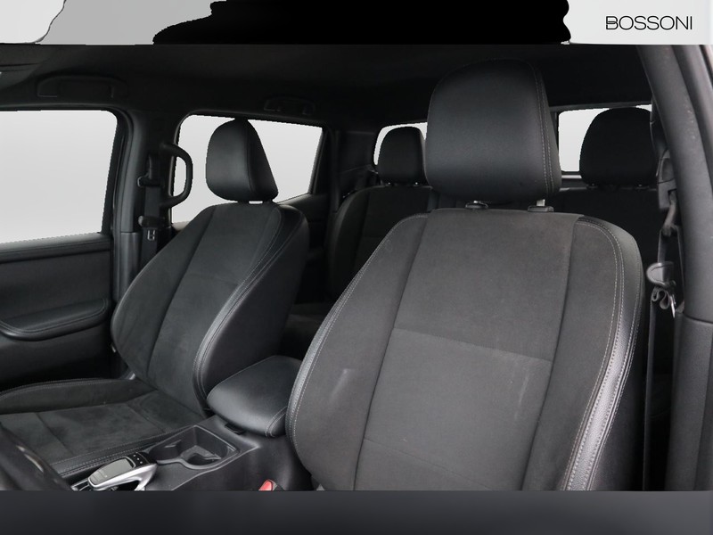 7 - Mercedes Vans Classe X 250 d power 4matic auto