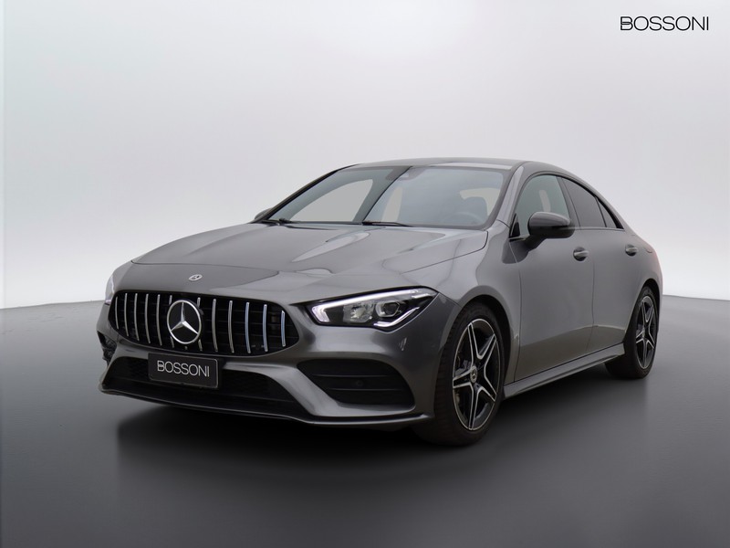 1 - Mercedes CLA coupe 180 d premium 8g-dct