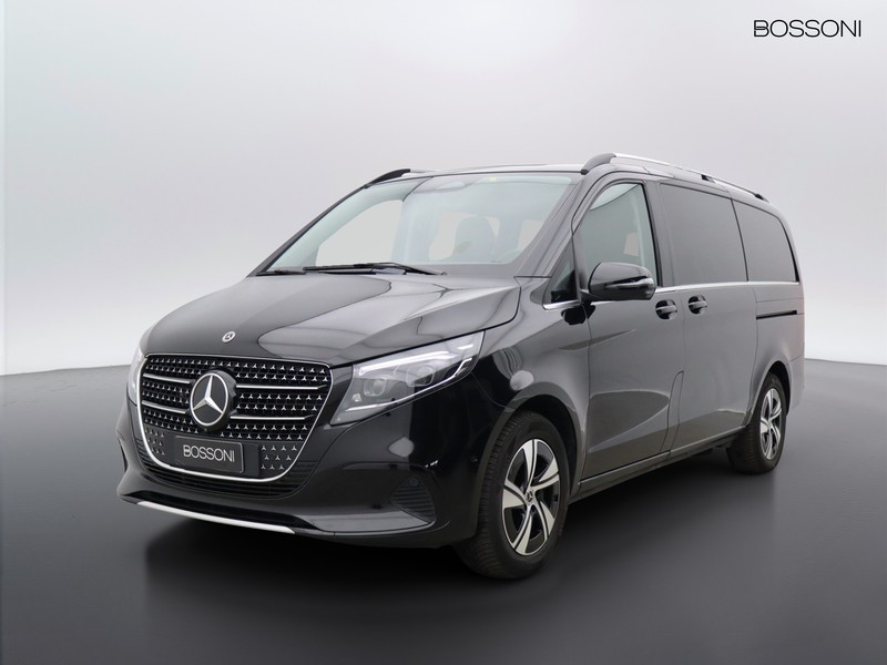 1 - Mercedes Vans Classe V long 250 d avantgarde 9g-tronic plus