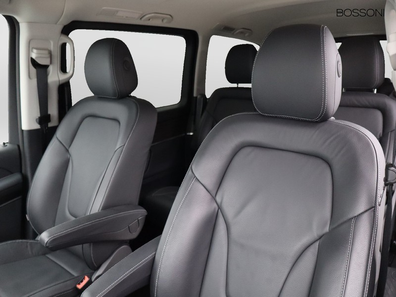 7 - Mercedes Vans Classe V long 250 d avantgarde 9g-tronic plus