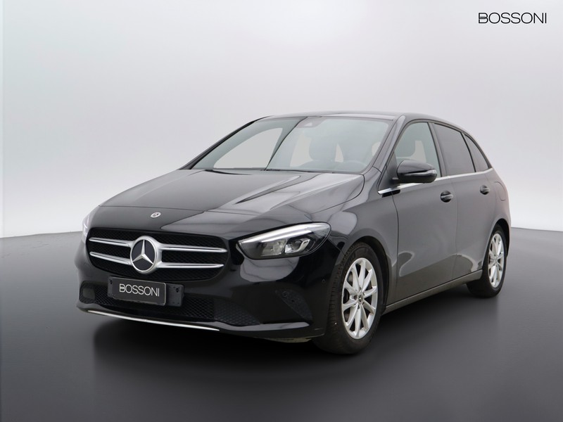 1 - Mercedes Classe B 160 business extra