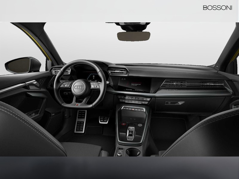 7 - Audi S3 sportback 2.0 tfsi quattro