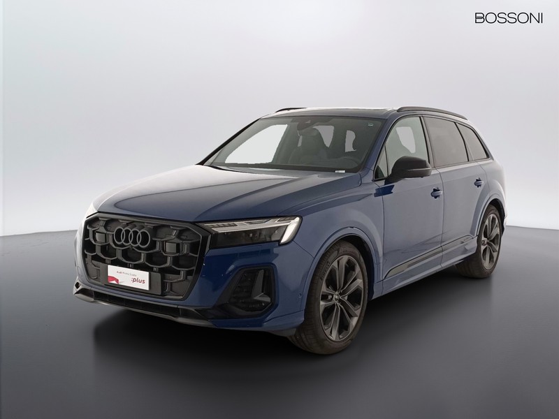1 - Audi Q7 3.0 v6 tdi mhev 286cv s line edition quattro tiptronic 7p.ti