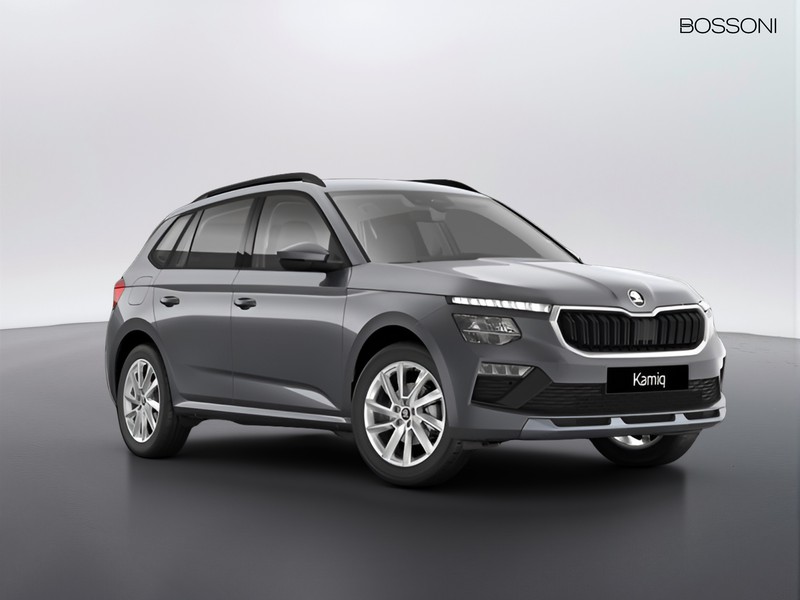 1 - Skoda Kamiq 1.5 tsi act 150cv your way dsg