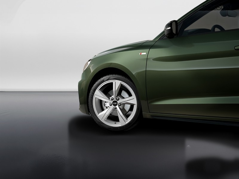 7 - Audi A1 sportback 30 1.0 tfsi 116cv s line edition s tronic