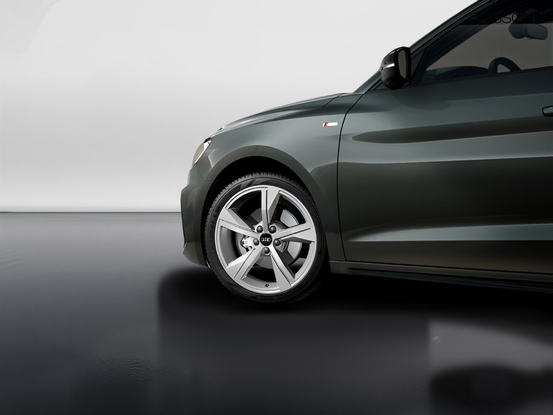 7 - Audi A1 sportback 30 1.0 tfsi 116cv s line edition s tronic