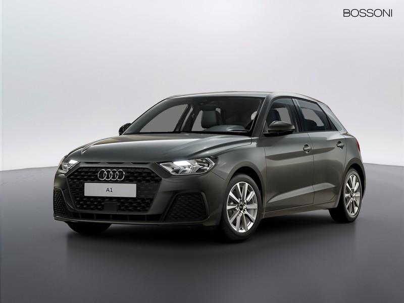 1 - Audi A1 sportback 30 1.0 tfsi 116cv business s tronic