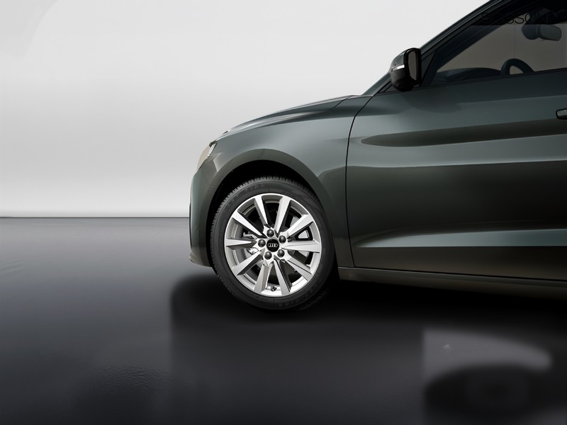 7 - Audi A1 sportback 30 1.0 tfsi 116cv business s tronic