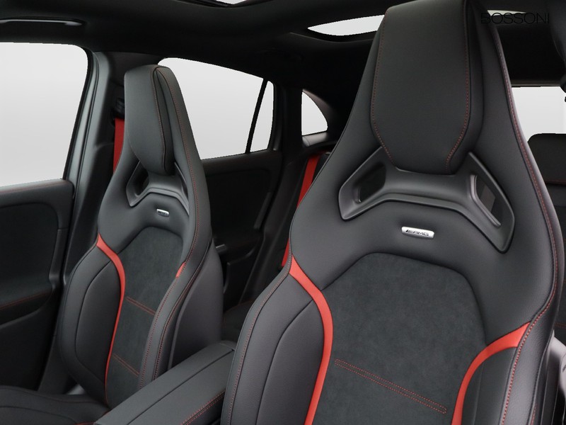 7 - AMG GLA amg 35 premium amg 4matic 8g-dct