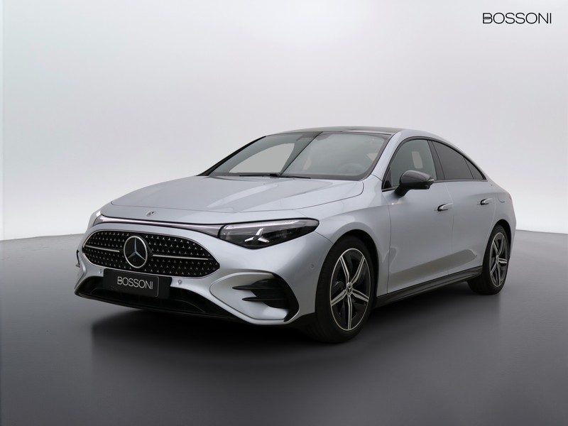 1 - Mercedes CLA 200 advanced plus 4matic auto