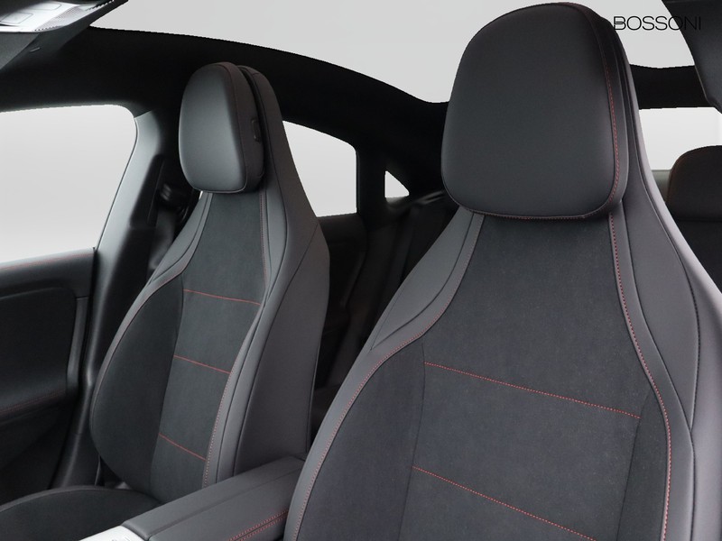 7 - Mercedes CLA 200 advanced plus 4matic auto