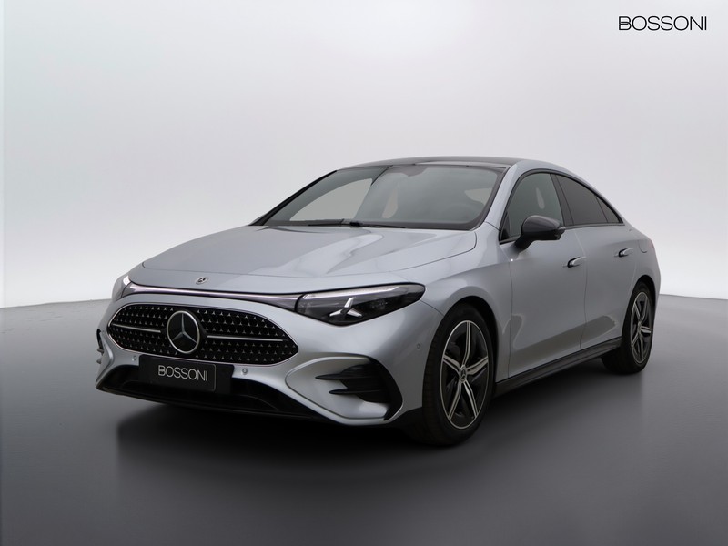 1 - Mercedes CLA 200 advanced plus 4matic auto