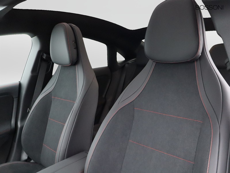 7 - Mercedes CLA 200 advanced plus 4matic auto