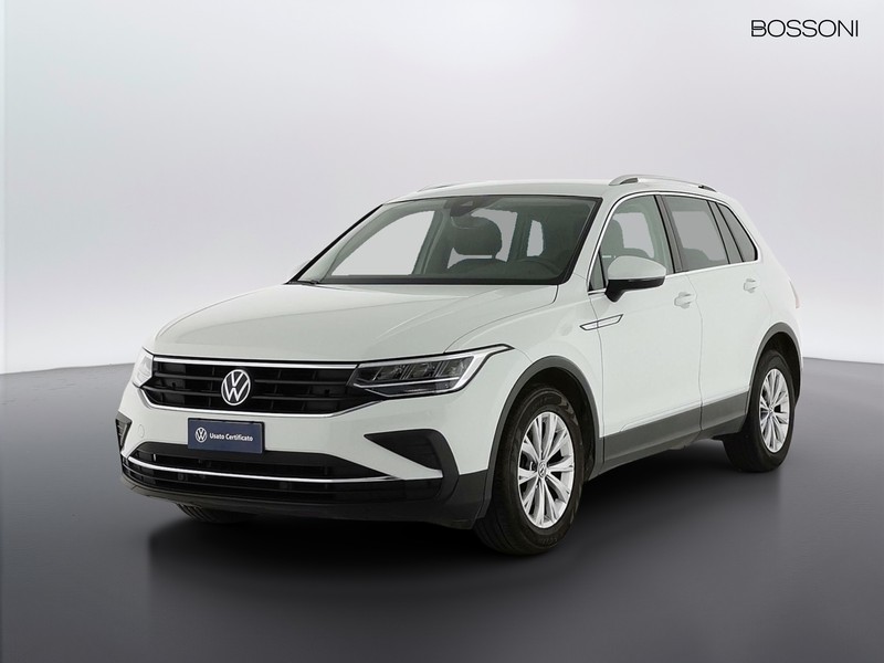 1 - Volkswagen Tiguan 2.0 tdi scr 150cv life dsg