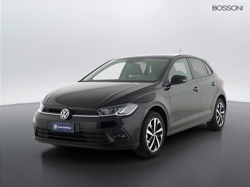 1 - Volkswagen Polo 1.0 evo 80cv life