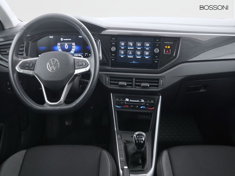 7 - Volkswagen Polo 1.0 evo 80cv life