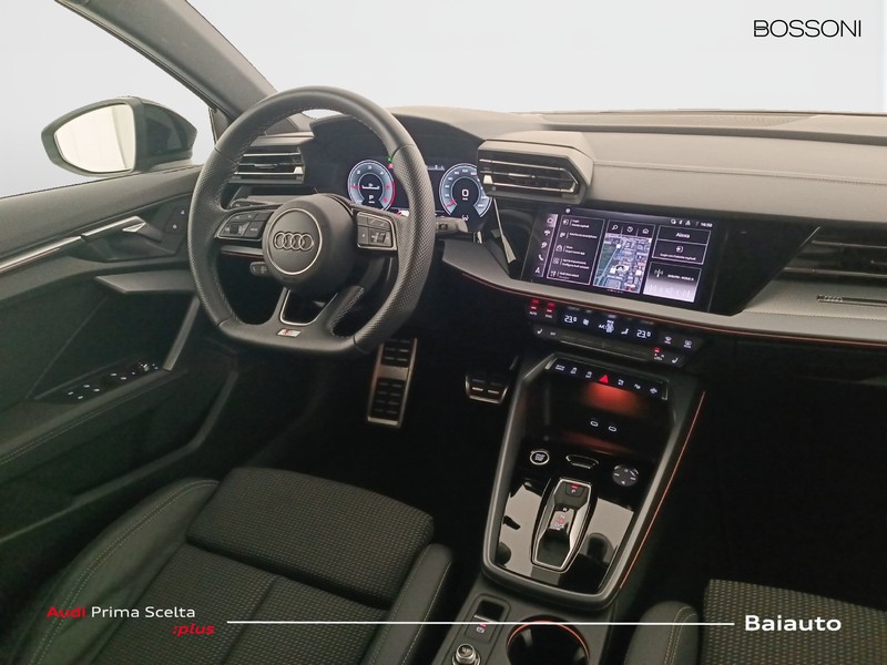 7 - Audi A3 sportback 2.0 tdi 150cv s line edition s tronic