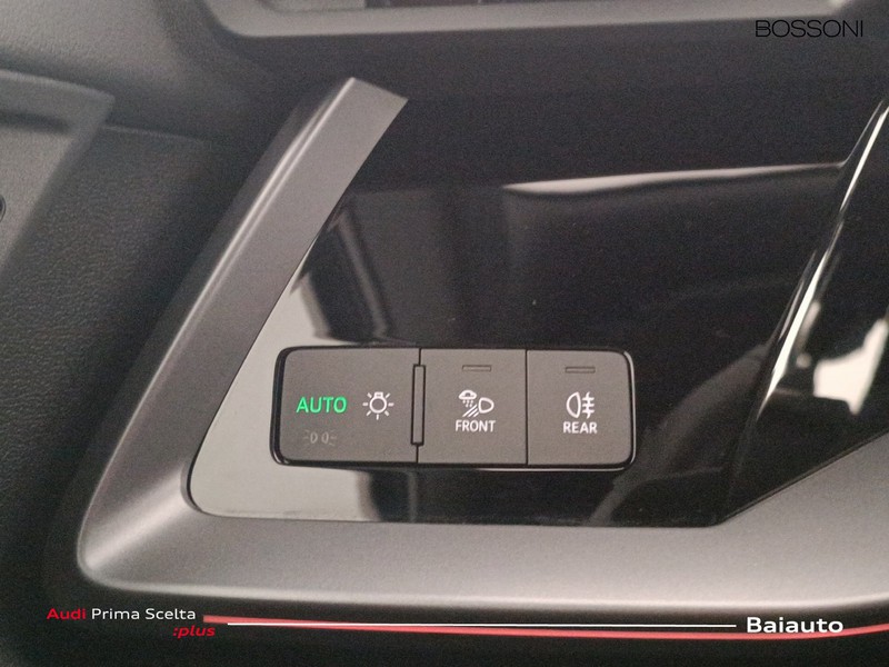 19 - Audi A3 sportback 2.0 tdi 150cv s line edition s tronic