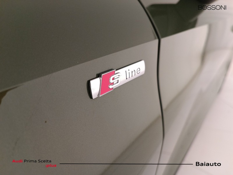 25 - Audi A3 sportback 2.0 tdi 150cv s line edition s tronic