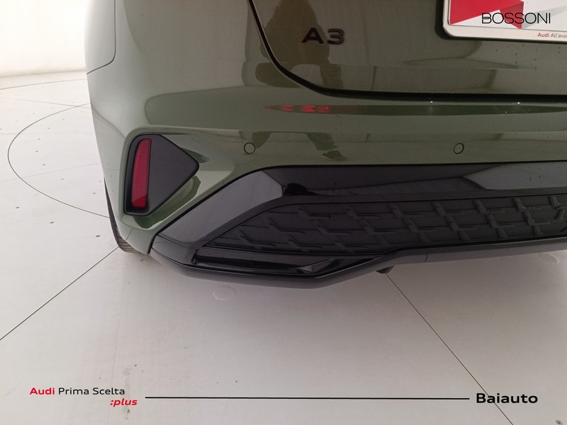 31 - Audi A3 sportback 2.0 tdi 150cv s line edition s tronic