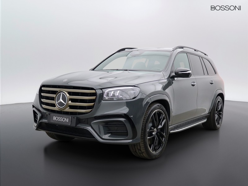1 - Mercedes Classe GLS gls 450 d amg line premium plus 4matic 9g-tronic
