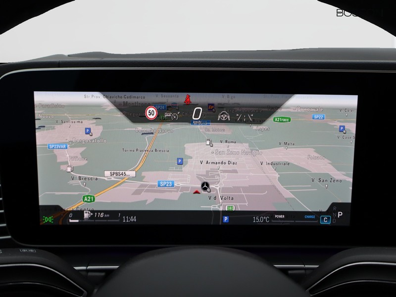 19 - Mercedes Classe GLS gls 450 d amg line premium plus 4matic 9g-tronic