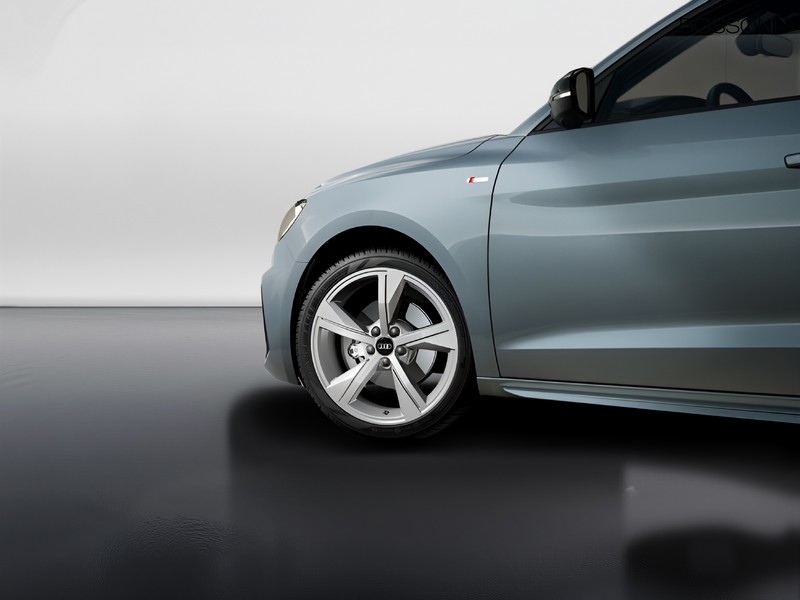 7 - Audi A1 sportback 30 1.0 tfsi 116cv s line edition s tronic