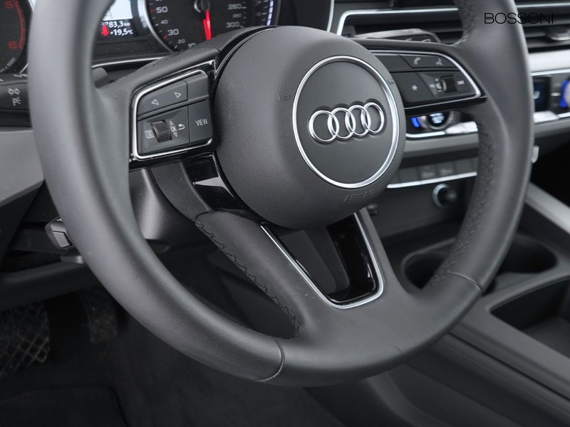 25 - Audi A4 avant 30 2.0 tdi mhev 136cv business advanced s tronic