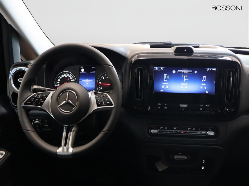 13 - Mercedes Vans Vito tourer 116 cdi extralong select 9g-tronic