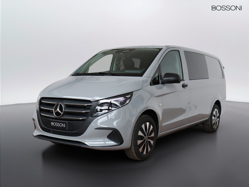 1 - Mercedes Vans Vito mixto 116 cdi long select 9g-tronic