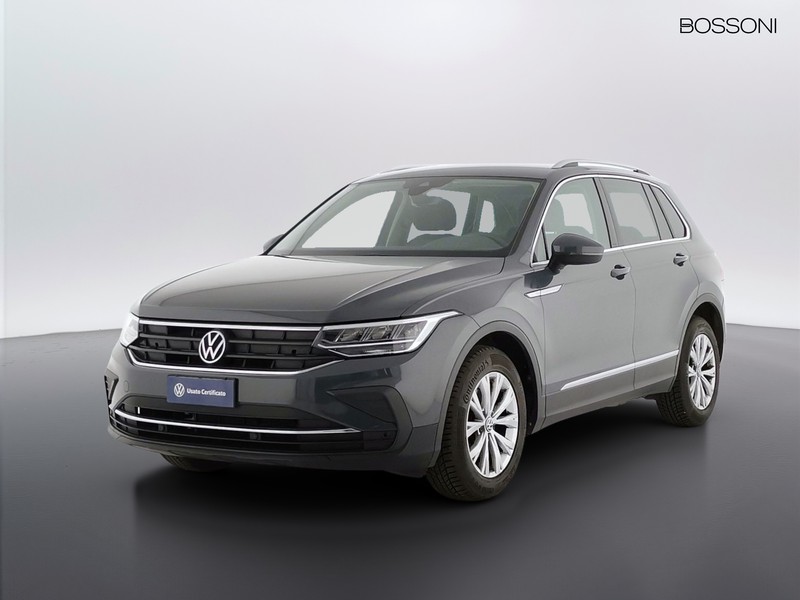 1 - Volkswagen Tiguan 1.5 tsi act 130cv life