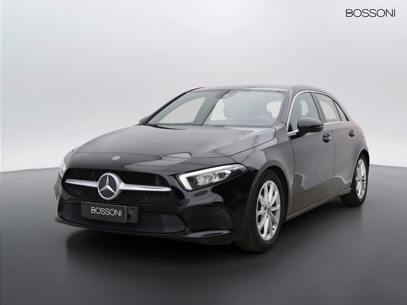 1 - Mercedes Classe A 200 sport 7g-dct
