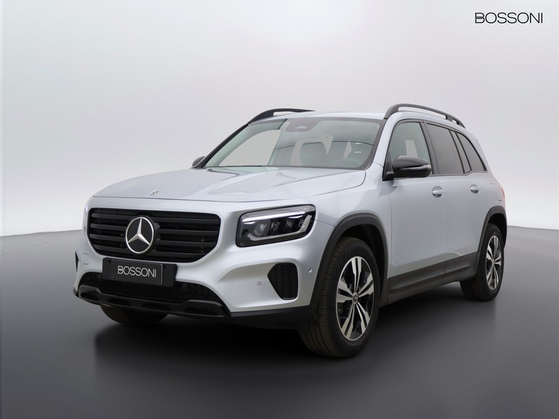 1 - Mercedes GLB 200 d progressive advanced plus 8g-dct