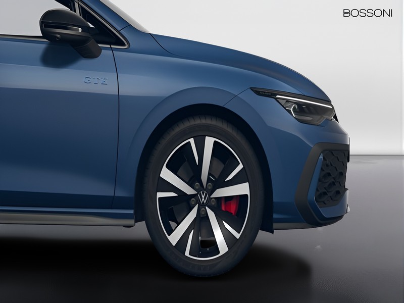 7 - Volkswagen Golf 1.5 tsi ehybrid 272cv gte dsg