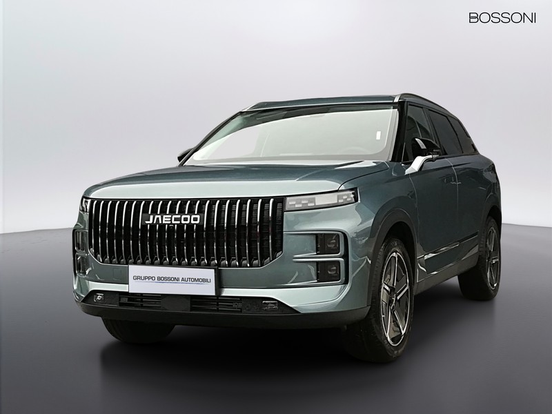 1 - Jaecoo 7 1.6 tgdi exclusive 4wd 7dct