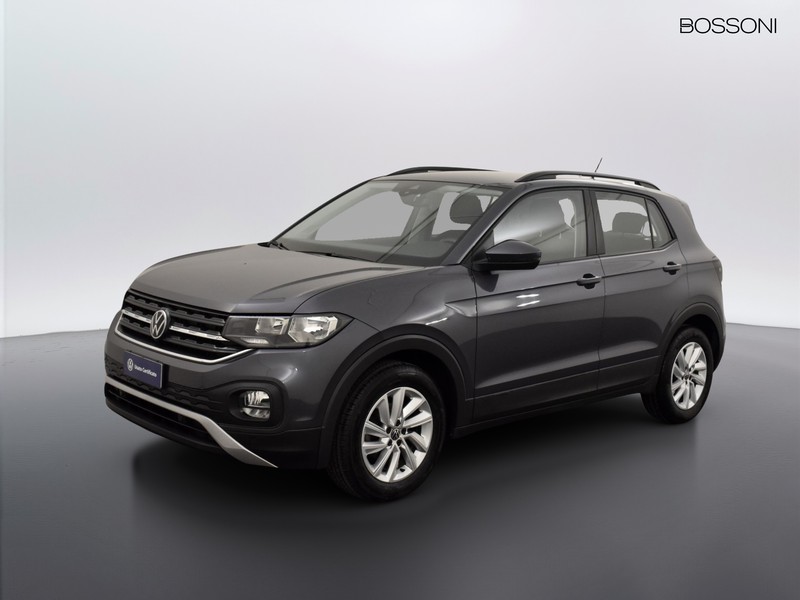 1 - Volkswagen T-Cross 1.0 tsi 110cv style dsg