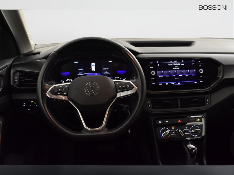 7 - Volkswagen T-Cross 1.0 tsi 110cv style dsg